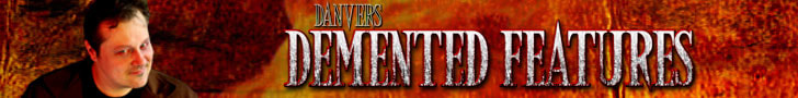 Demented Features Banner